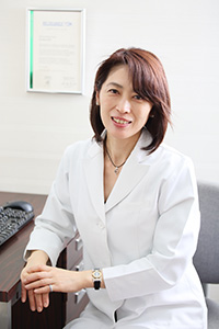 仁藤 真佐江